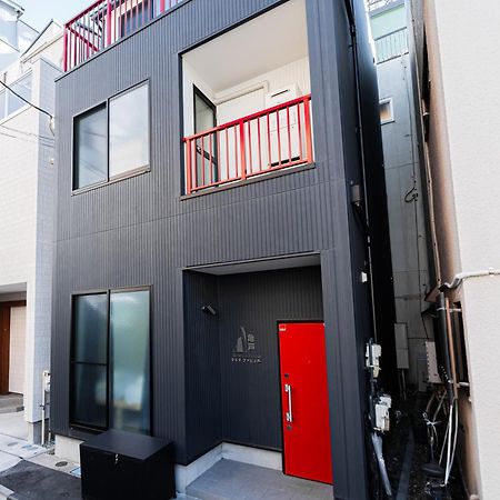 テルヌファビュル亀戸 Apartment Tokyo Bagian luar foto