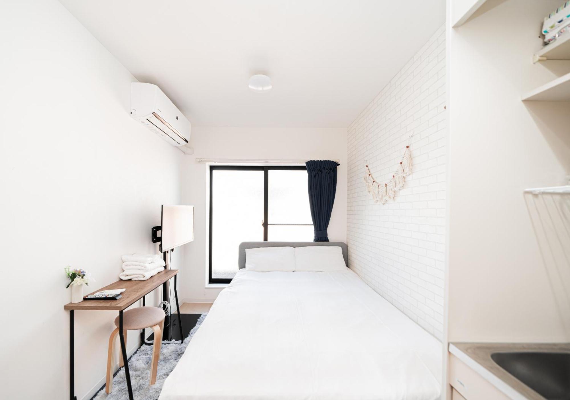 テルヌファビュル亀戸 Apartment Tokyo Bagian luar foto