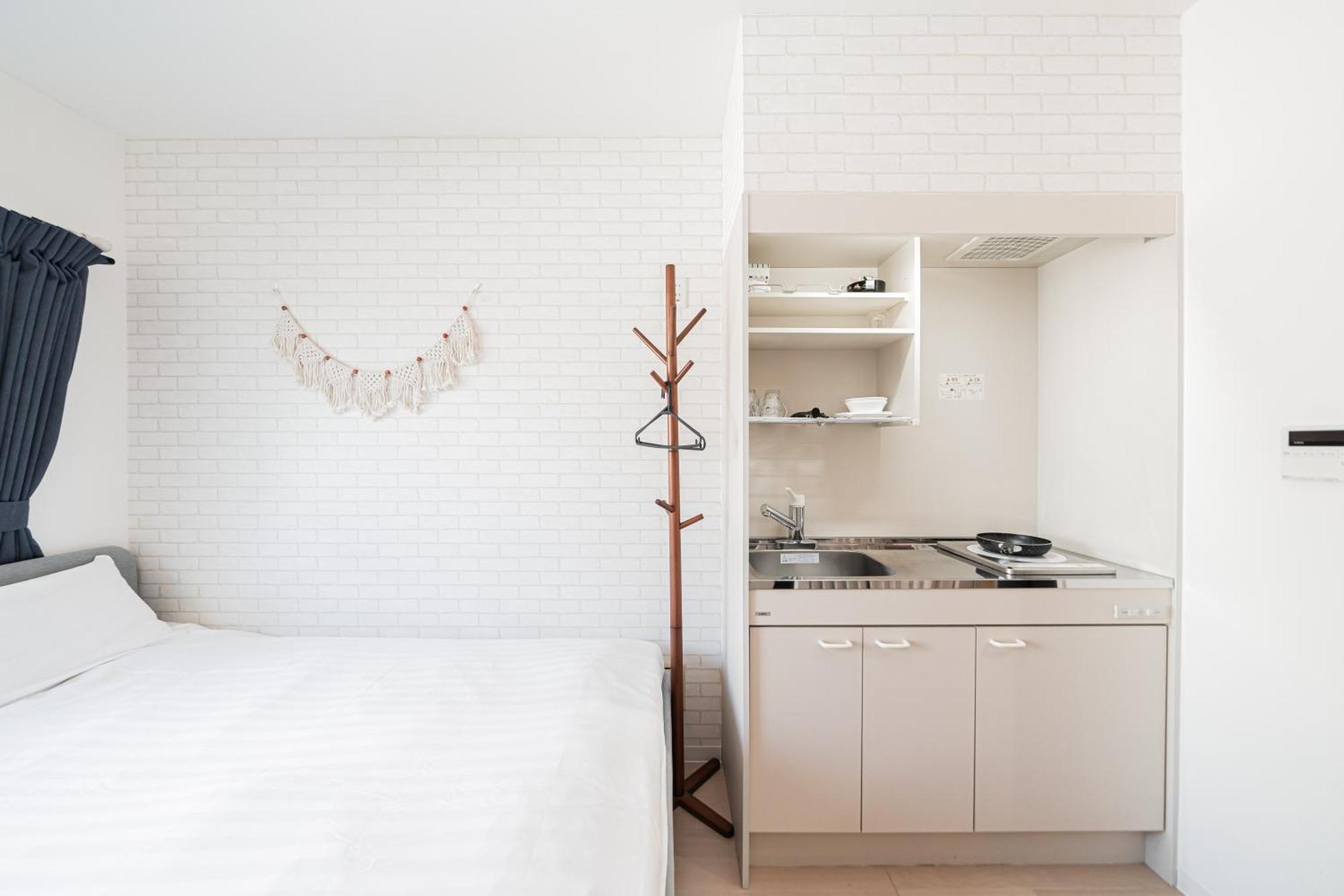 テルヌファビュル亀戸 Apartment Tokyo Bagian luar foto
