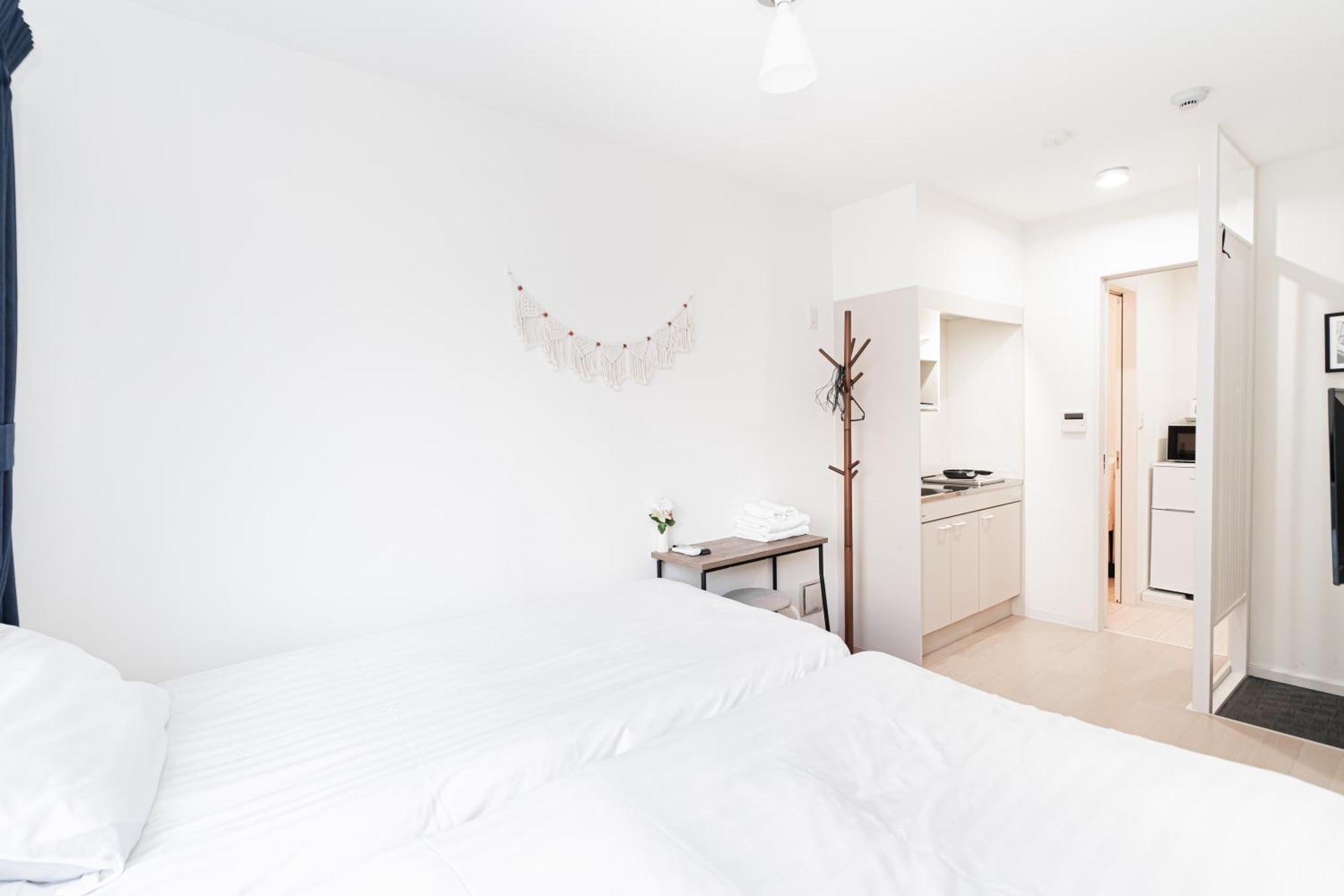 テルヌファビュル亀戸 Apartment Tokyo Bagian luar foto