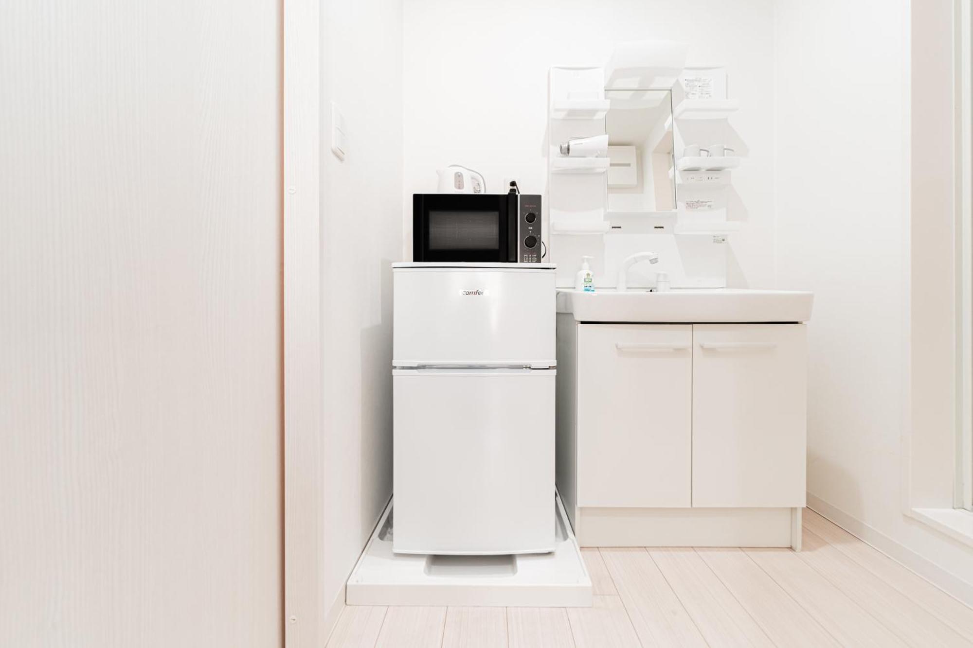 テルヌファビュル亀戸 Apartment Tokyo Bagian luar foto