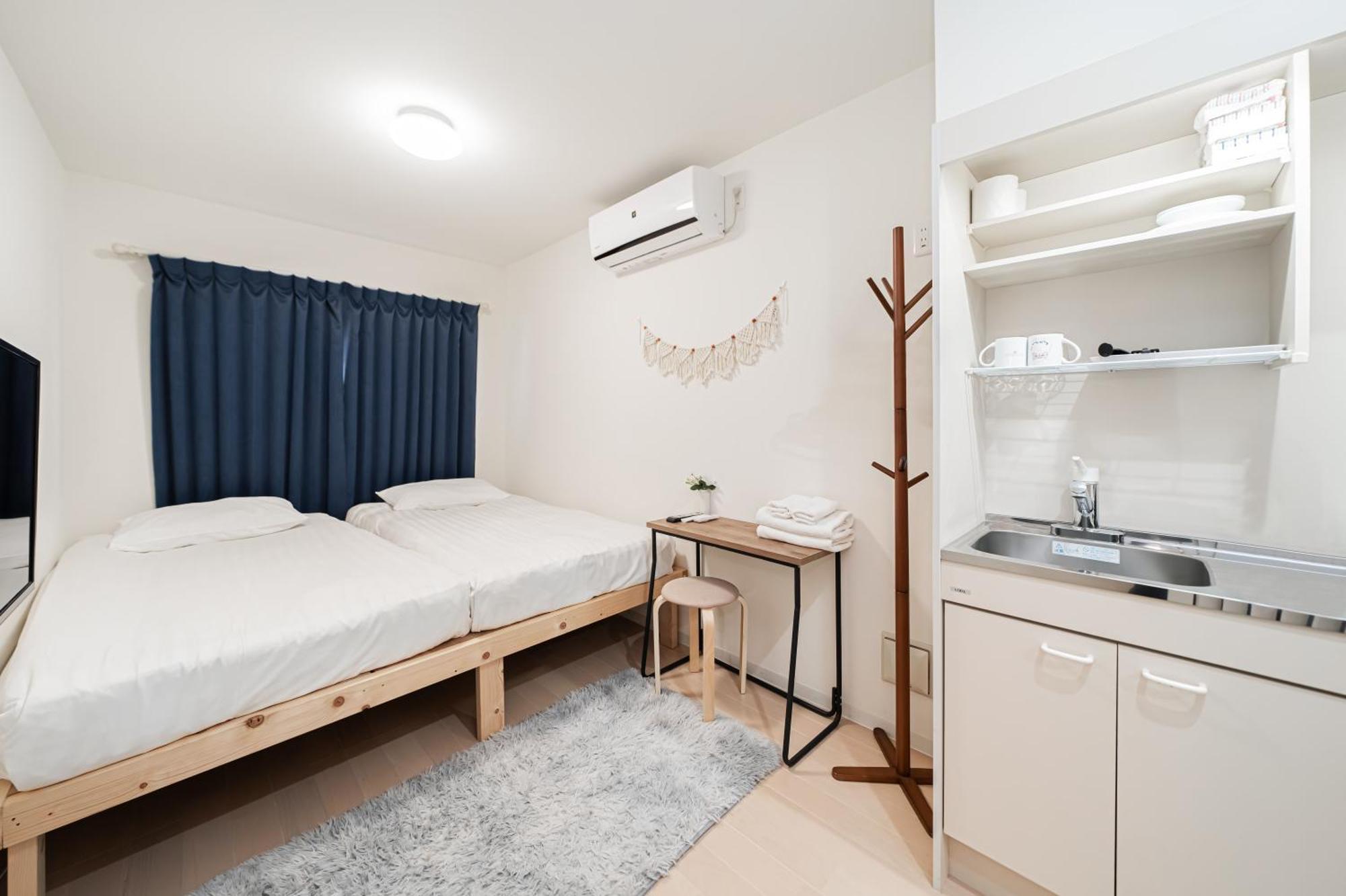 テルヌファビュル亀戸 Apartment Tokyo Bagian luar foto