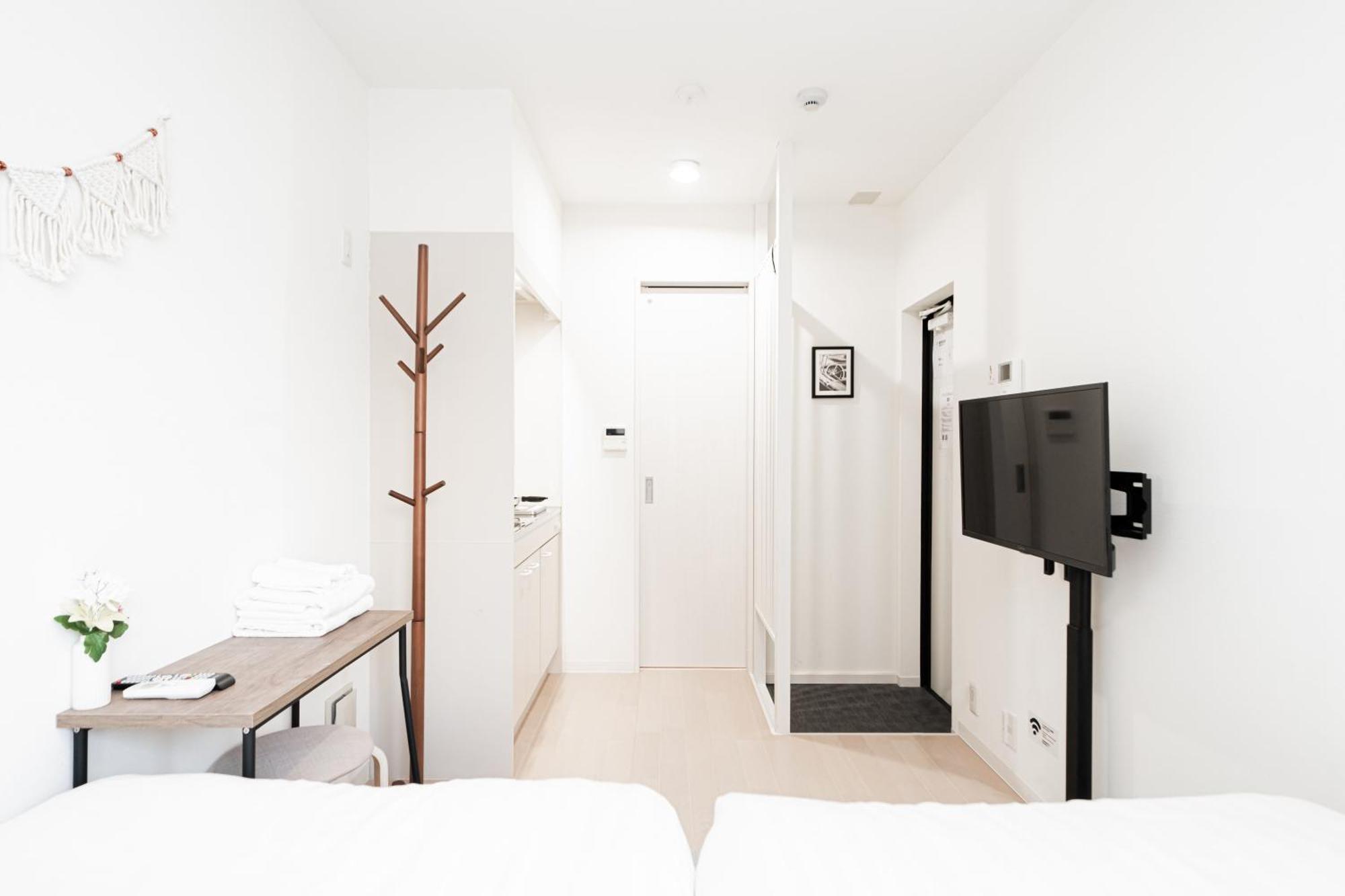テルヌファビュル亀戸 Apartment Tokyo Bagian luar foto