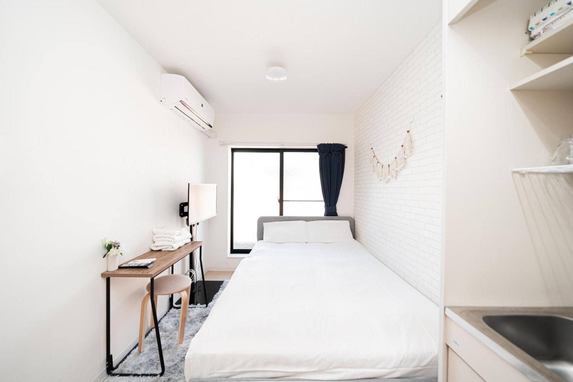 テルヌファビュル亀戸 Apartment Tokyo Bagian luar foto