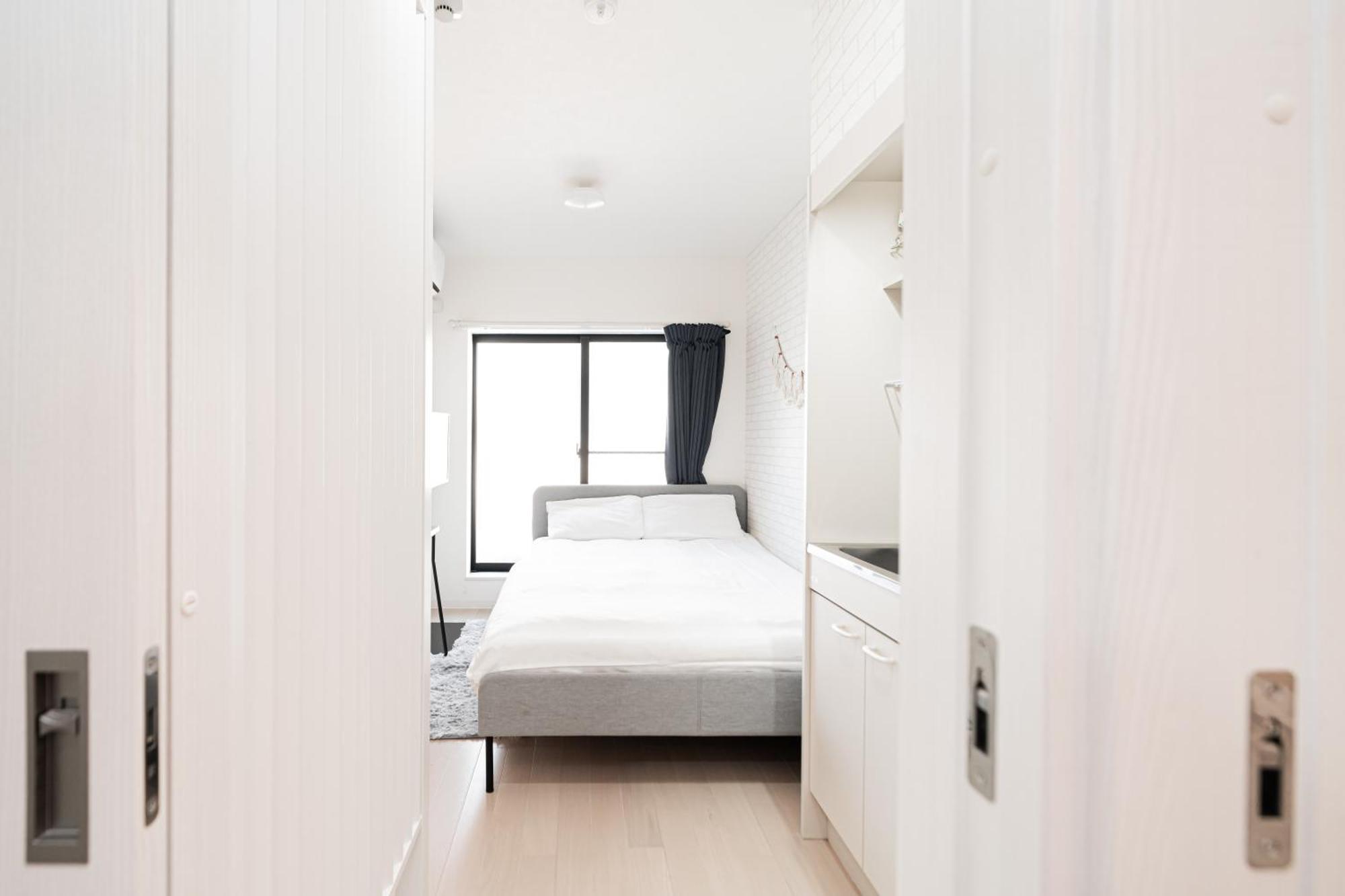 テルヌファビュル亀戸 Apartment Tokyo Bagian luar foto