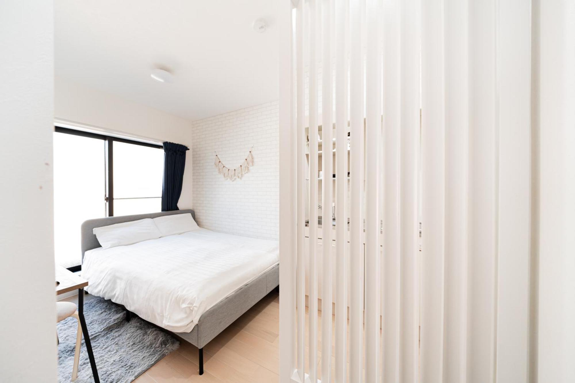 テルヌファビュル亀戸 Apartment Tokyo Bagian luar foto